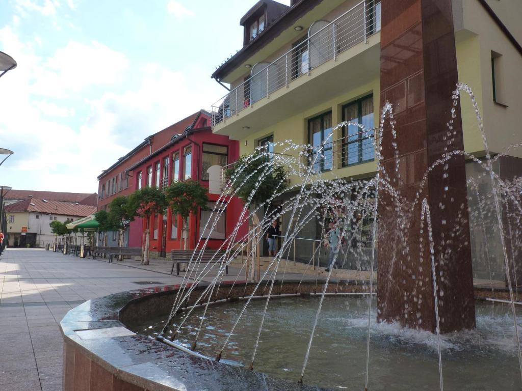 Penzion Kycera Oscadnica Exterior photo